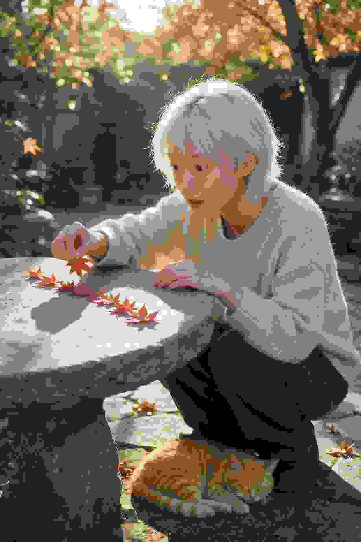 食堂秘记