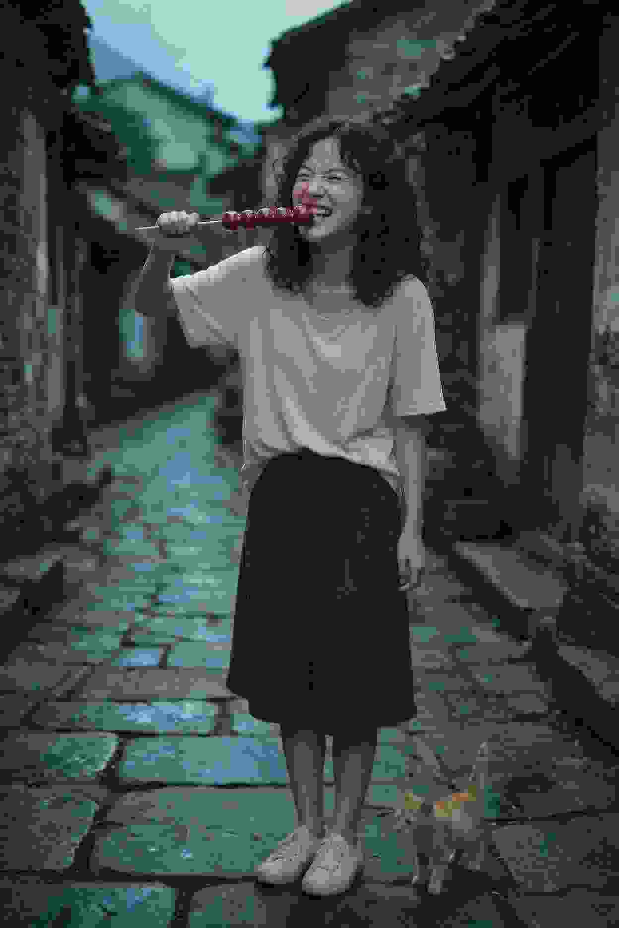训练小插曲
